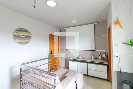 Apartamento à venda com 200m², 3 quartos e 4 vagas Apartamento à venda com 200m², 3 quartos e 4 vagasSala 2