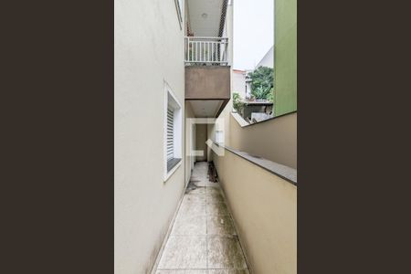 Varanda de apartamento à venda com 2 quartos, 69m² em Centro, São Bernardo do Campo