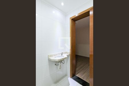 Apartamento à venda com 69m², 2 quartos e 1 vagaBanheiro da suíte