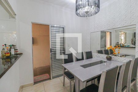 Casa à venda com 145m², 3 quartos e 3 vagasCozinha