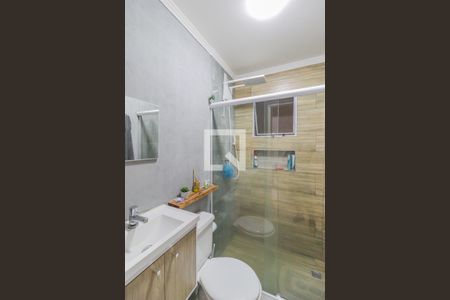 Casa à venda com 145m², 3 quartos e 3 vagasBanheiro