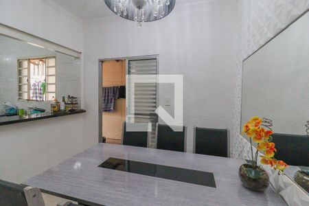 Casa à venda com 145m², 3 quartos e 3 vagasCozinha