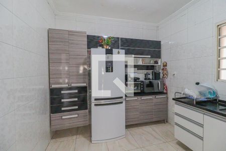 Casa à venda com 145m², 3 quartos e 3 vagasCozinha
