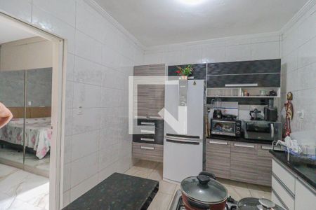 Casa à venda com 145m², 3 quartos e 3 vagasCozinha