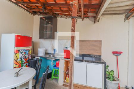 Casa à venda com 145m², 3 quartos e 3 vagasQuintal