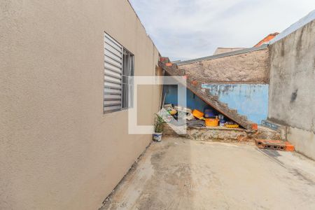 Casa à venda com 145m², 3 quartos e 3 vagasQuintal