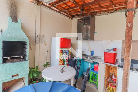 Casa à venda com 145m², 3 quartos e 3 vagasQuintal