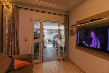Sala de casa à venda com 3 quartos, 145m² em Jardim Novo Horizonte, Jundiaí