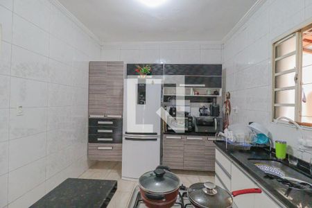 Casa à venda com 145m², 3 quartos e 3 vagasCozinha
