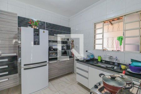 Casa à venda com 145m², 3 quartos e 3 vagasCozinha