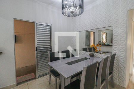 Casa à venda com 145m², 3 quartos e 3 vagasCozinha