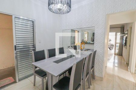 Casa à venda com 145m², 3 quartos e 3 vagasCozinha