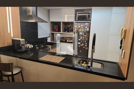 Apartamento para alugar com 70m², 2 quartos e 2 vagas Apartamento para alugar com 70m², 2 quartos e 2 vagascozinha