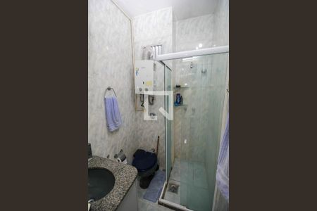 Apartamento à venda com 90m², 3 quartos e sem vagaBanheiro Social