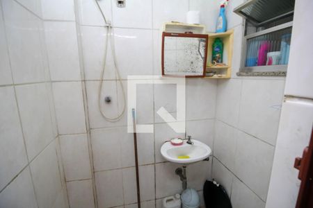 Apartamento à venda com 90m², 3 quartos e sem vagaBanheiro de Serviço