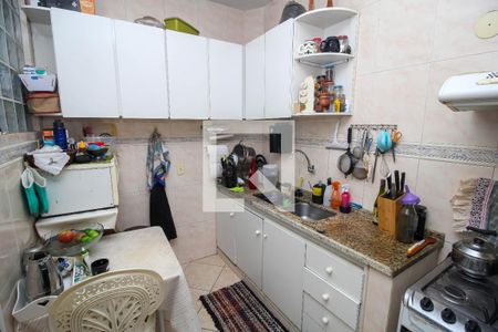 Apartamento à venda com 90m², 3 quartos e sem vagaCozinha
