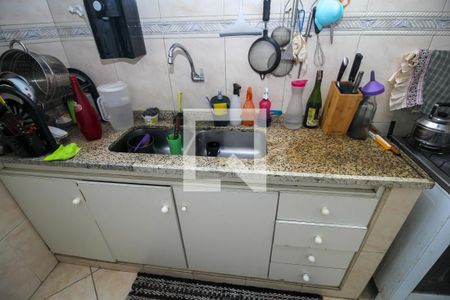Apartamento à venda com 90m², 3 quartos e sem vagaCozinha