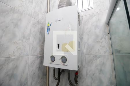 Apartamento à venda com 90m², 3 quartos e sem vagaAquecedor