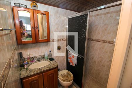 Apartamento à venda com 90m², 3 quartos e sem vagaBanheiro da Suíte