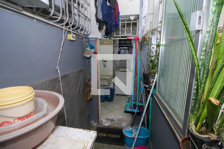 Apartamento à venda com 90m², 3 quartos e sem vagaVaranda 