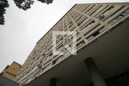Apartamento à venda com 90m², 3 quartos e sem vagaFachada do Prédio