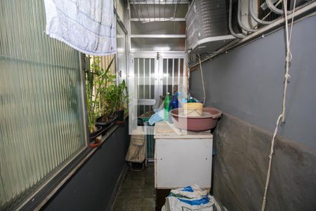 Apartamento à venda com 90m², 3 quartos e sem vagaVaranda 