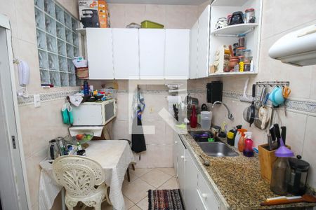 Apartamento à venda com 90m², 3 quartos e sem vagaCozinha