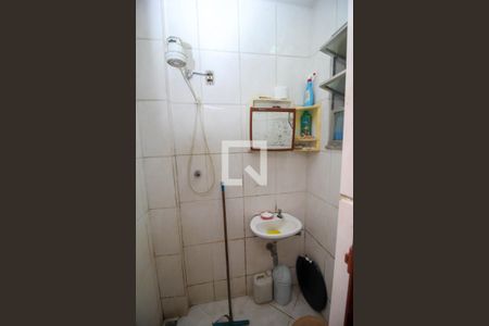 Apartamento à venda com 90m², 3 quartos e sem vagaBanheiro de Serviço