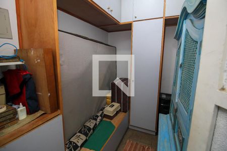 Apartamento à venda com 90m², 3 quartos e sem vagaQuarto de Serviço