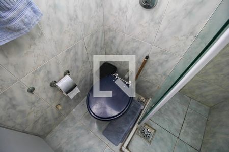 Apartamento à venda com 90m², 3 quartos e sem vagaBanheiro Social