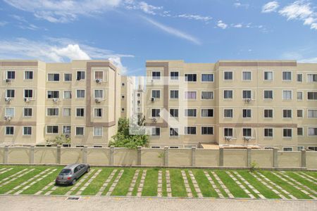 Vista do Quarto 1 de apartamento para alugar com 2 quartos, 45m² em Campo Grande, Rio de Janeiro