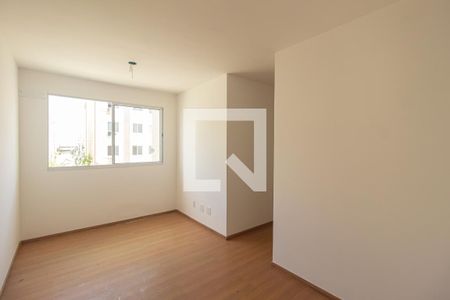 Sala de apartamento para alugar com 2 quartos, 45m² em Campo Grande, Rio de Janeiro