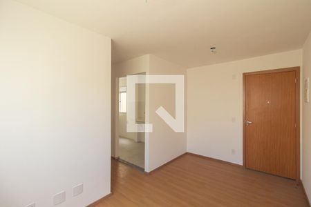 Sala de apartamento para alugar com 2 quartos, 45m² em Campo Grande, Rio de Janeiro