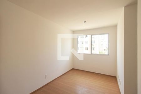 Sala de apartamento para alugar com 2 quartos, 45m² em Campo Grande, Rio de Janeiro