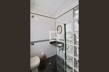 Casa à venda com 300m², 6 quartos e 2 vagas Casa à venda com 300m², 6 quartos e 2 vagasBanheiro do Quarto 3