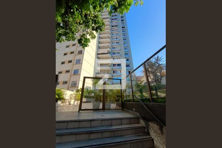 Apartamento à venda com 114m², 3 quartos e 1 vagaFachada