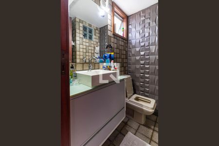 Apartamento à venda com 114m², 3 quartos e 1 vagaBanheiro Suite