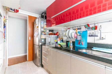 Apartamento à venda com 114m², 3 quartos e 1 vagaCozinha