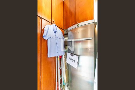 Apartamento à venda com 114m², 3 quartos e 1 vagaQuarto de Serviço