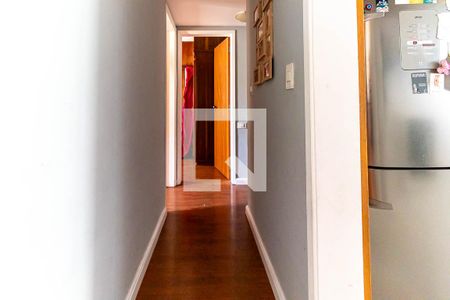 Apartamento à venda com 114m², 3 quartos e 1 vagaCorredor