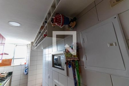 Apartamento à venda com 114m², 3 quartos e 1 vagaCozinha