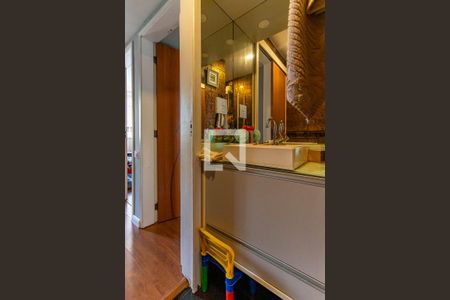 Apartamento à venda com 114m², 3 quartos e 1 vagaBanheiro