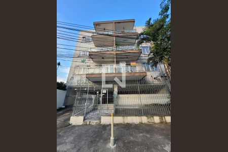 Apartamento para alugar com 87m², 2 quartos e 1 vaga Apartamento para alugar com 87m², 2 quartos e 1 vagaFachada