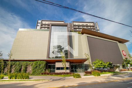 Apartamento à venda com 53m², 1 quarto e 1 vaga Apartamento à venda com 53m², 1 quarto e 1 vagaFachada