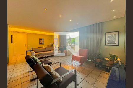 Sala de apartamento para alugar com 2 quartos, 100m² em Asa Norte, Brasília