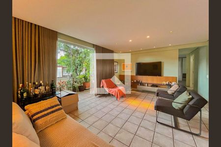 Sala de apartamento para alugar com 2 quartos, 100m² em Asa Norte, Brasília