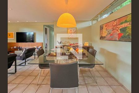 Sala de apartamento para alugar com 2 quartos, 100m² em Asa Norte, Brasília