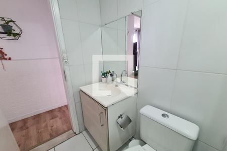 Apartamento à venda com 61m², 3 quartos e 1 vagaBanheiro