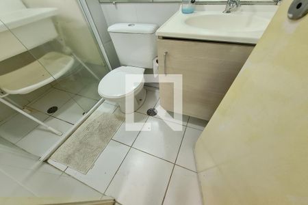 Apartamento à venda com 61m², 3 quartos e 1 vagaBanheiro da Suíte