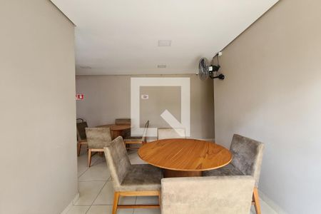 Apartamento à venda com 61m², 3 quartos e 1 vagaÁrea comum - Espaço Gastronomico